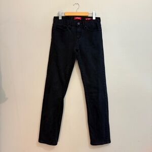 Guess Slim Straight “Del Mar Fit” Black Jeans – Size 29x32 EUC